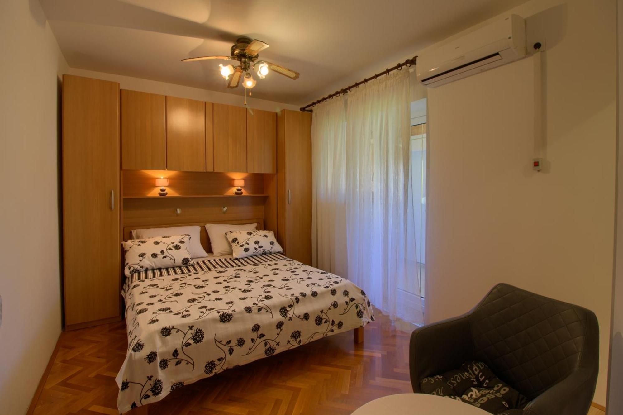 Apartments Sosic II 罗维尼 外观 照片