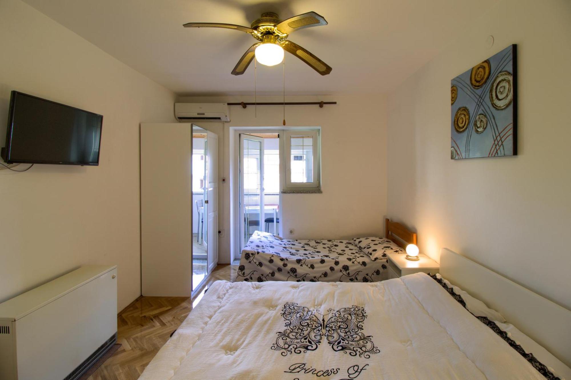 Apartments Sosic II 罗维尼 外观 照片