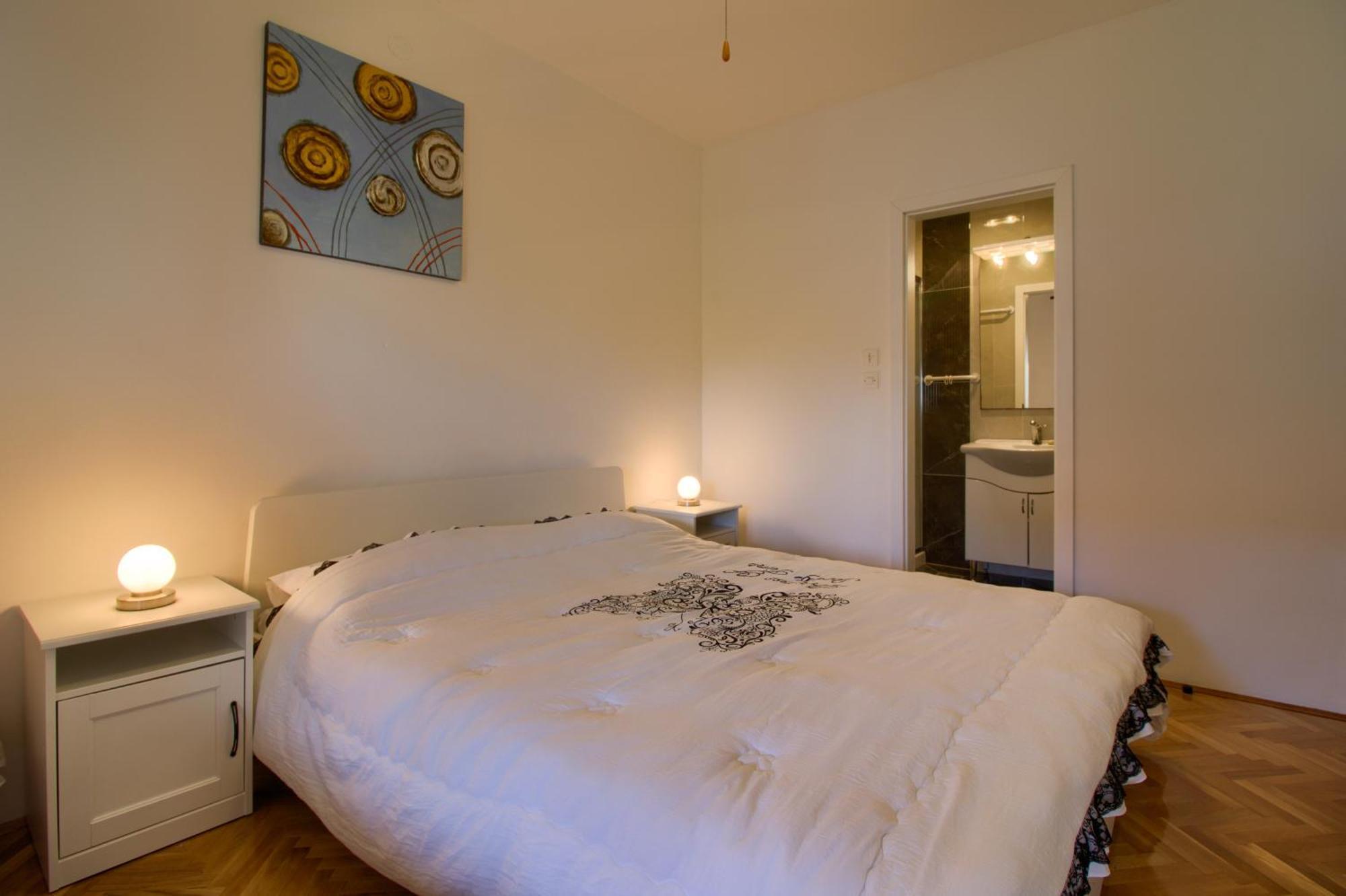 Apartments Sosic II 罗维尼 外观 照片