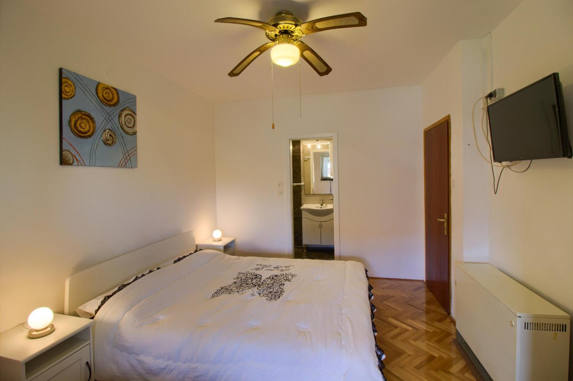 Apartments Sosic II 罗维尼 外观 照片