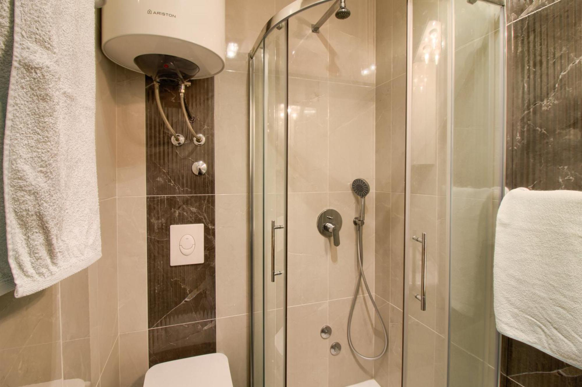 Apartments Sosic II 罗维尼 外观 照片