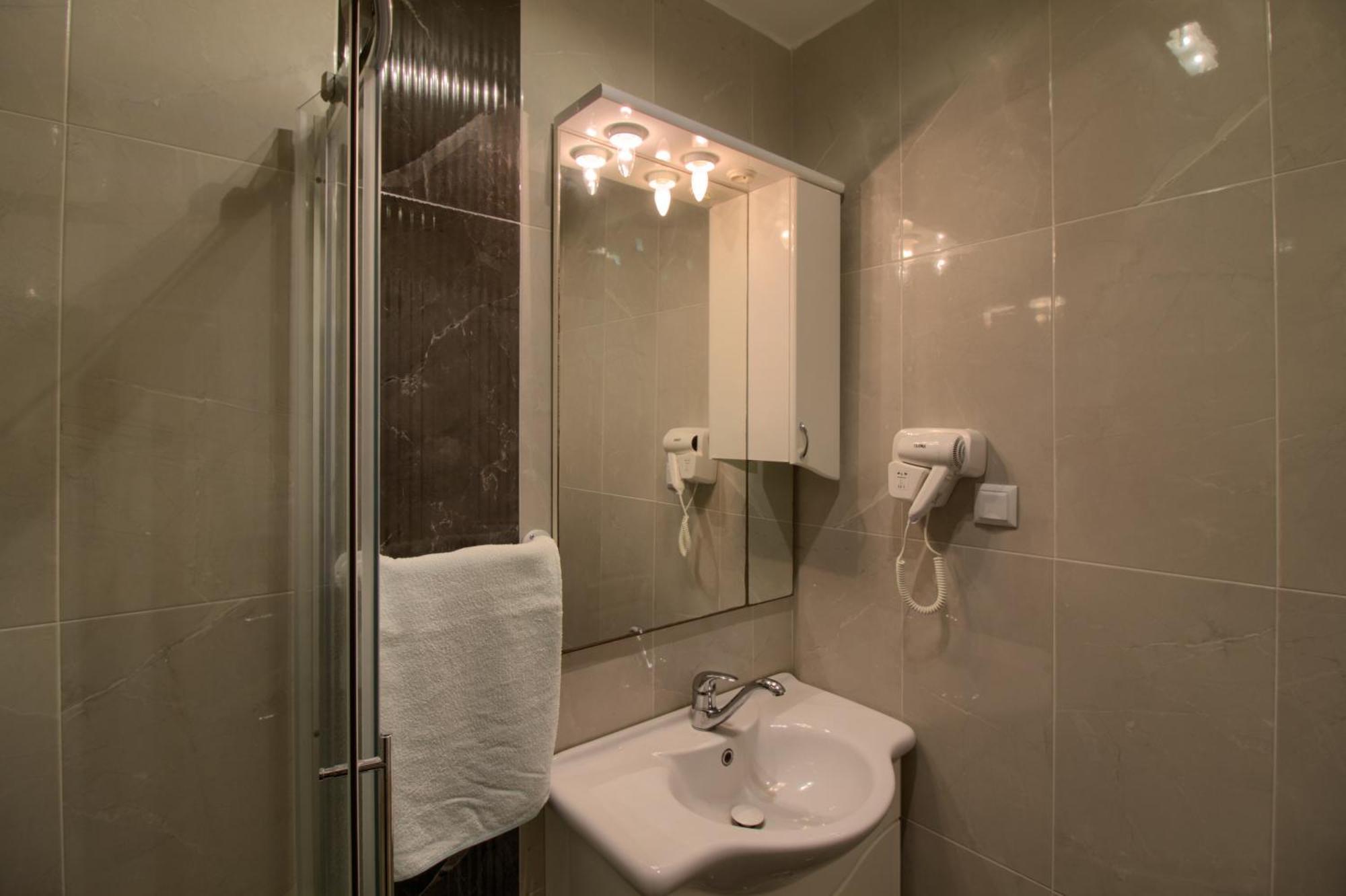 Apartments Sosic II 罗维尼 外观 照片