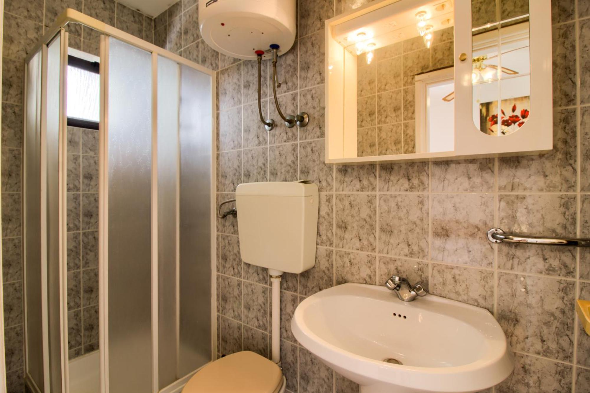 Apartments Sosic II 罗维尼 外观 照片