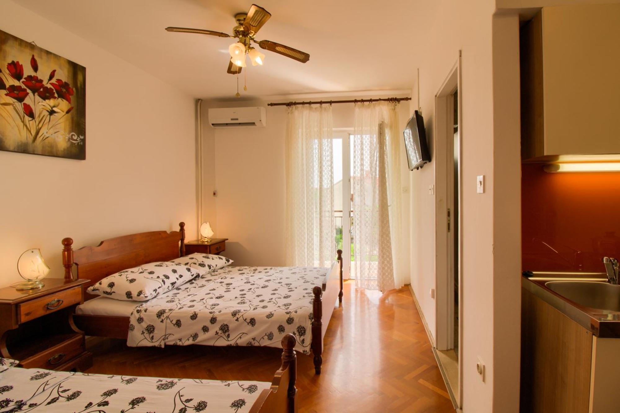 Apartments Sosic II 罗维尼 外观 照片