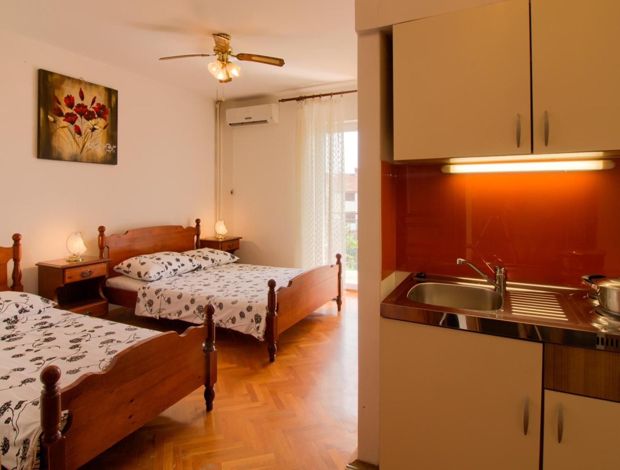 Apartments Sosic II 罗维尼 外观 照片