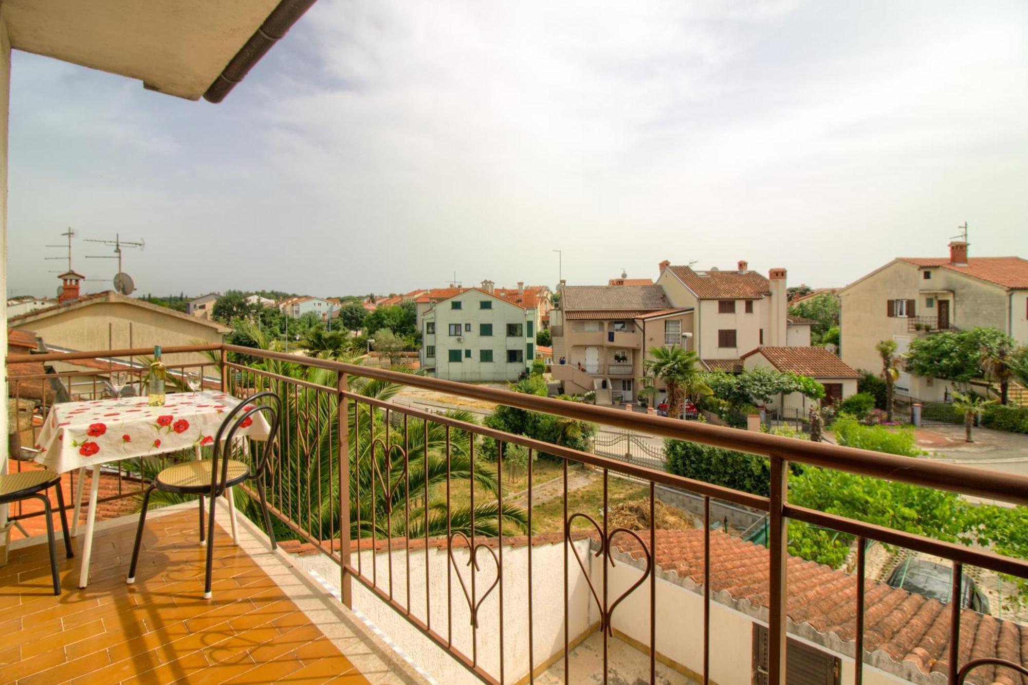 Apartments Sosic II 罗维尼 外观 照片